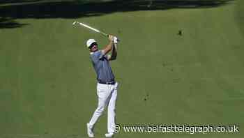 Justin Rose flies out the blocks to sit at Charles Schwab Challenge summit