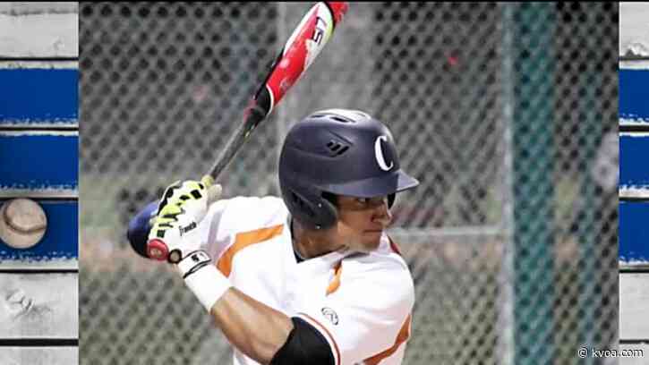 Tucson native makes history selected #7 overall in MLB Draft