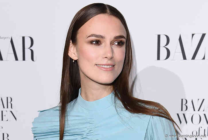 The Other Typist: Keira Knightley to Star in Hulu’s New Limited Series