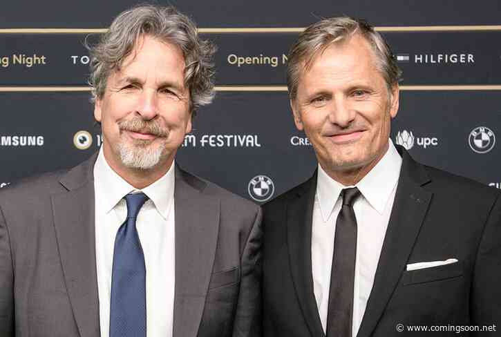 Peter Farrelly Reuniting With Viggo Mortensen for New Film