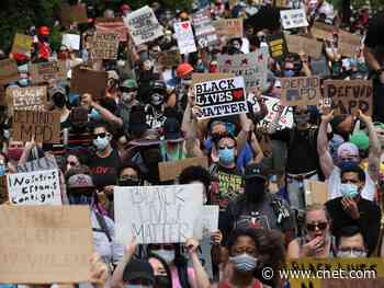 Livestreaming protests provides a raw, unfiltered and possibly warped viewpoint     - CNET