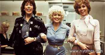 Viewing Party! Let’s All Watch ‘Nine to Five’!