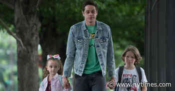 ‘The King of Staten Island’ Review: Pete Davidson Gets (Even More) Personal