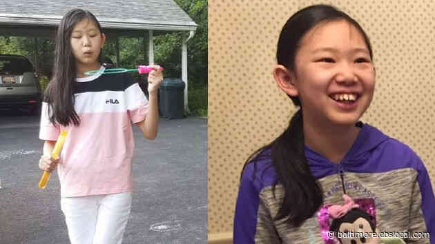 13-Year-Old Clarksville Girl Jinyue Zhang Missing