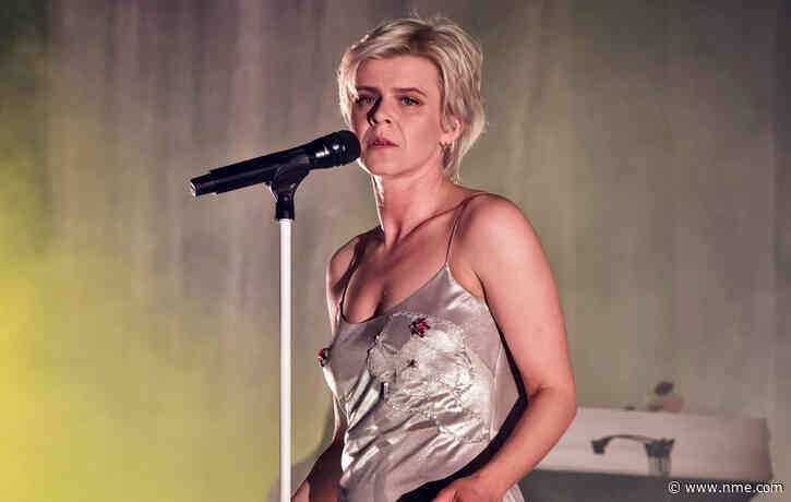 Watch Robyn perform ‘Dancing On My Own’ in new quarantine video