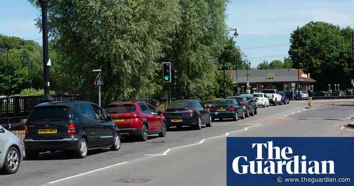 'Surprisingly rapid' rebound in carbon emissions post-lockdown