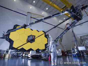 NASA's James Webb Space Telescope delayed again, this time by COVID-19     - CNET
