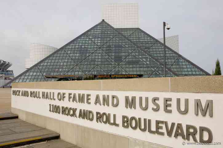 Rock & Roll Hall of Fame to Reopen With New Precautions