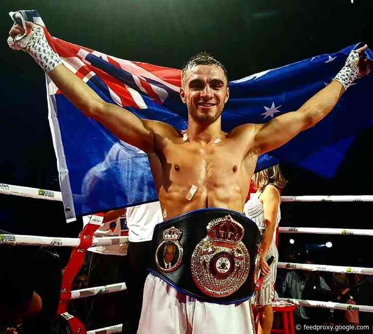 Q&A: Andrew Moloney on fighting in ‘the bubble’, Kal Yafai, Chocolatito and much more