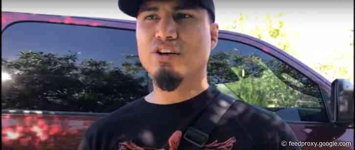 Mikey Garcia says Pacquiao should go to 160 or fight Crawford