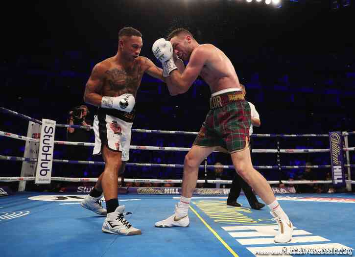 Regis Prograis not willing to fight Maurice Hooker at 147