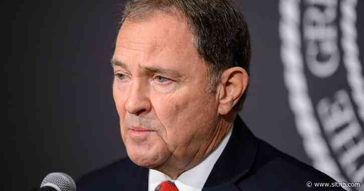 Utah’s governor bans police chokeholds, elevates multicultural leaders