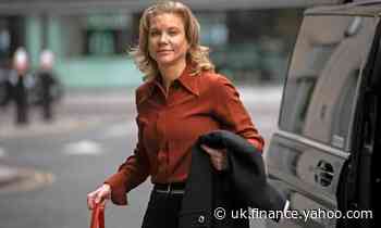 Amanda Staveley fell out with David Mellor over Barclays rescue
