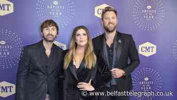 Country group Lady Antebellum change name amid slavery association concerns