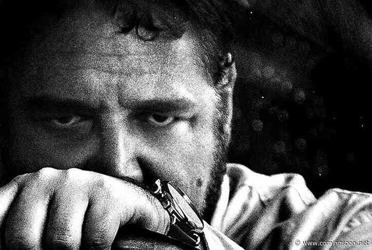 Russell Crowe Shares New Poster for Unhinged