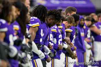 6/11: Zone Coverage- Minnesota Vikings&#8217; Social Justice Committee Speaks From the Heart About Race, Reform