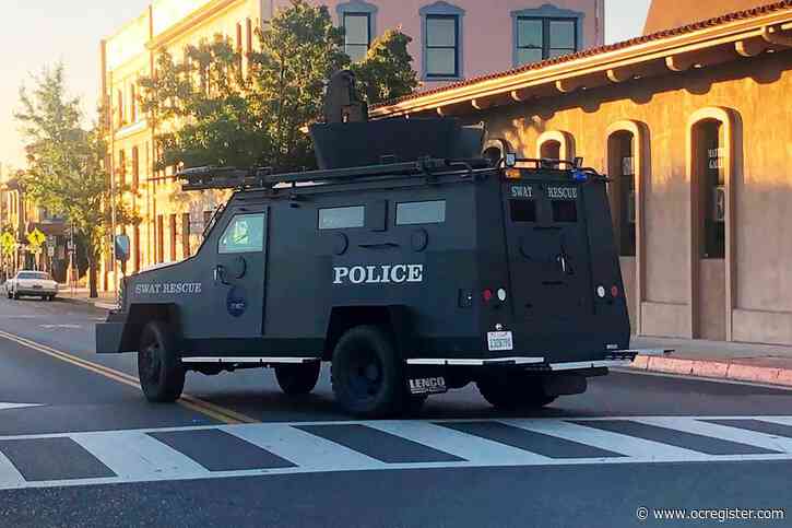 California deputy shot in ‘ambush’ attack; manhunt underway for suspected Monterey transient