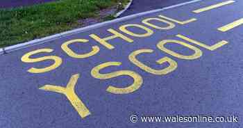 New classrooms to be built at Bridgend primary school after burst pipe damage