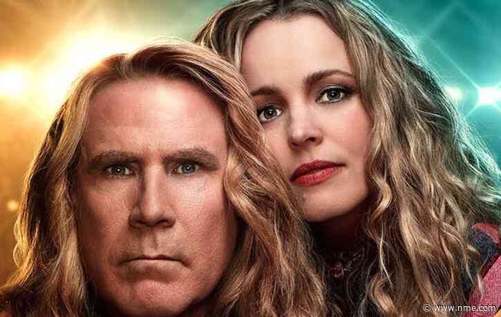 Watch Will Ferrell and Rachel McAdams star in first ‘Eurovision Song Contest’ trailer