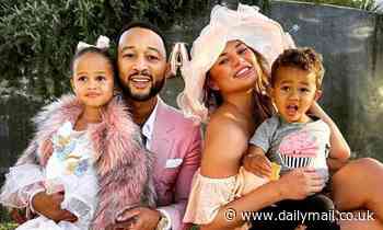Chrissy Teigen gets her breast implants removed