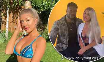 Love Island EXCLUSIVE: Jess Gale announces she and Ched Uzor have SPLIT after strain of lockdown