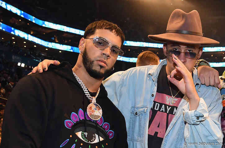 Bad Bunny, Anuel AA & More: What’s the Best Latin Album of 2020 (So Far)? Vote!