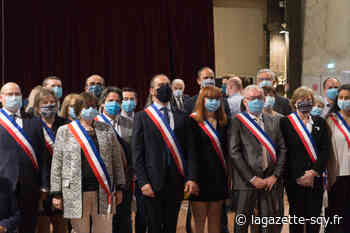 Montigny-le-Bretonneux - Le nouveau maire est entré en fonction | La Gazette de Saint-Quentin-en-Yvelines - La Gazette de Saint-Quentin-en-Yvelines