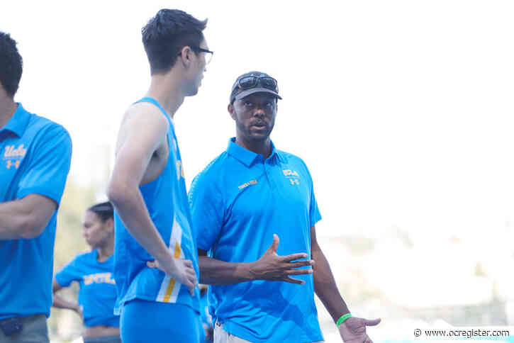 Letter from the heart helps UCLA track athletes heal