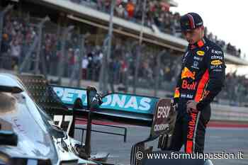 Mercedes: "Verstappen avversario... - FormulaPassion.it