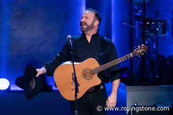Garth Brooks to Broadcast Drive-In Concert Event