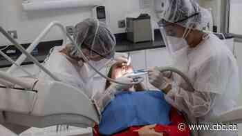Lack of PPE, conflicting guidelines slow reopening of dental clinics