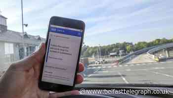 Government downplays importance of app for test, track and trace plan
