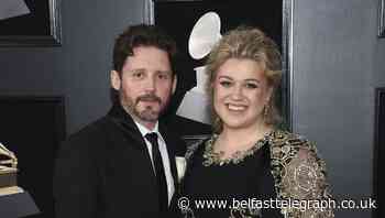 Kelly Clarkson seeks divorce from husband of nearly seven years
