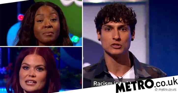 Blue Peter presenters explain racism in the best way for young viewers