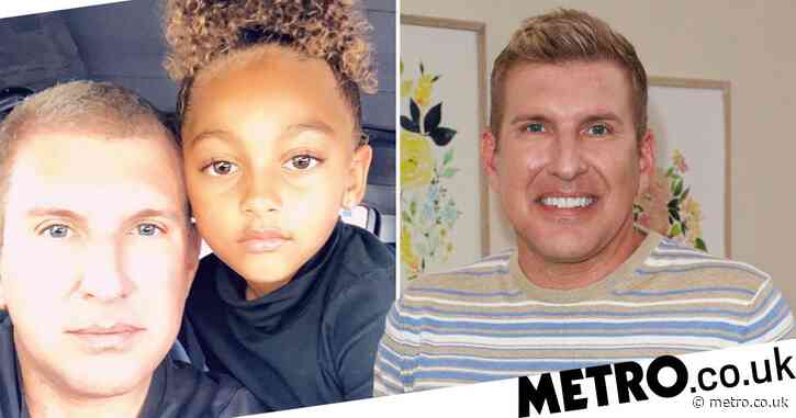 Todd Chrisley claps back at troll who insulted his granddaughter Chloe for being biracial