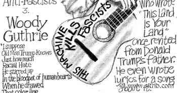Bagley Cartoon: This Land