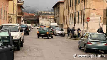 Sora – Via Sant'Amasio, sosta vietata per lavori - TG24.info