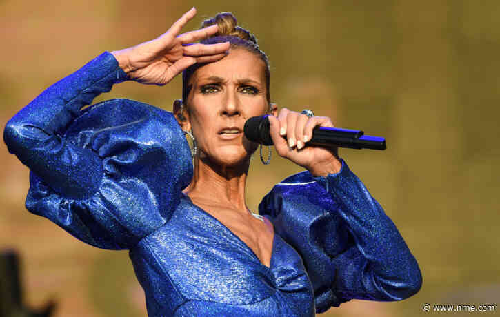 Celine Dion reschedules UK and European tour to 2021 due to coronavirus