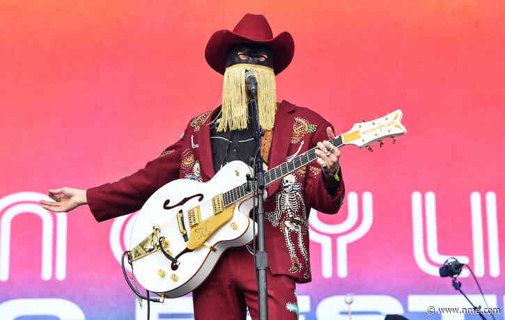 Orville Peck delays ‘Show Pony’ EP to keep focus on Black Lives Matter movement