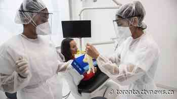 Lack of PPE, conflicting guidelines slow reopening of Ontario dental clinics