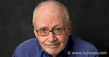 James Harvey, Who Wrote About Hollywood’s Heyday, Is Dead at 90