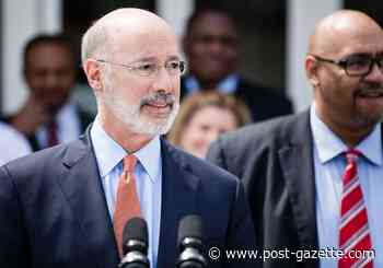 Why Gov. Tom Wolf’s big effort to grant coronavirus reprieves to Pa. inmates came up small