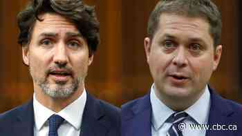 Trudeau, Tories spar over who's to blame for delaying disability support payments