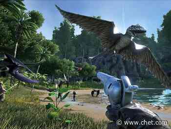 Get $90 worth of games including Ark: Survival Evolved free right now     - CNET