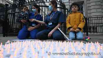 Coronavirus BAME protection advice ‘unpublished’