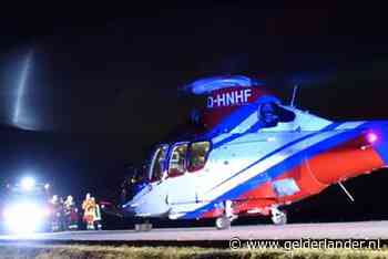 Mobieltje redt schipbreukelingen op Duits Wad: net op tijd uit slib getakeld