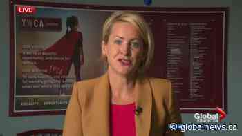 Alberta YWCA calls for province to tear down barriers to workforce amid economic relaunch