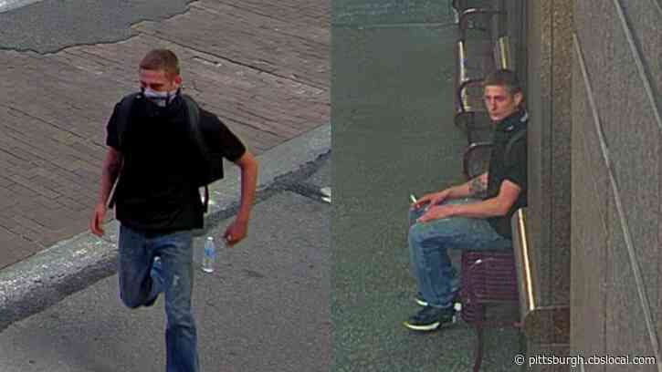 Police Working To Identify Man Accused Of Throwing Rocks At Officers, Causing A Concussion During Downtown Riots