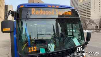 Taking transit? Pick up a mask, City of Edmonton says