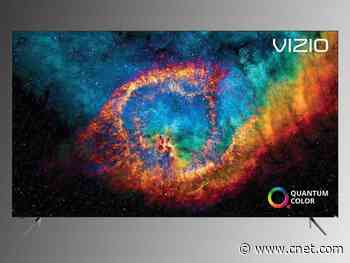 The Vizio PX-Series 4K Quantum LED is a better value than OLED and it's $200 off     - CNET